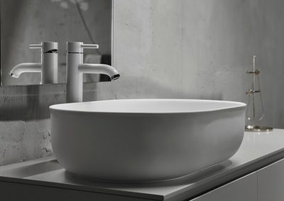 Round Bowl Kitchen Sinks