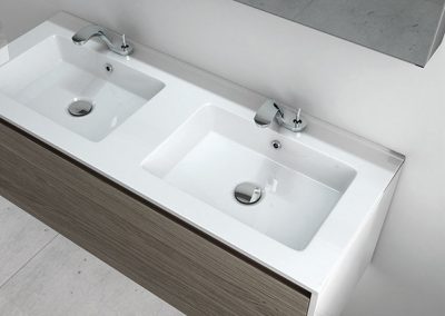 Double Bowl Kitchen Sink