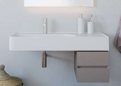 Wash Basin Without Stand