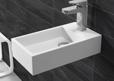 Florentine TableTop Wash Basins