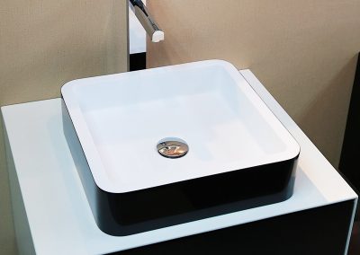 Hand & Counter Top Basin Designs