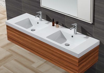 Solid Surface Hand Wash Basin