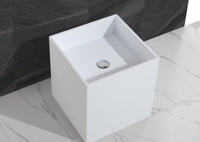 Square Unique Style Wash Basin