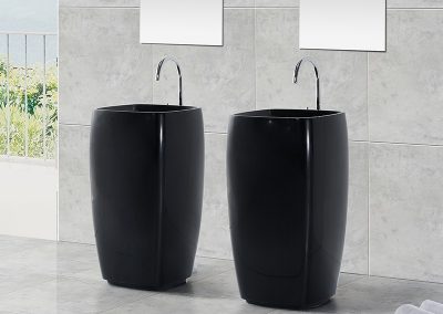 Bathroom Pedestal Sinks