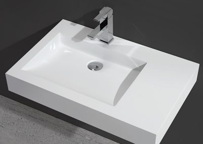 Corian Sanitary Ware